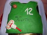 Maillot de basket