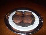 Whoopie pies au speculoos