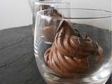 Mousse au chocolat