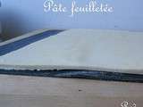 Pâte feuilletée