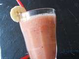 Smoothie aux quatre fruits