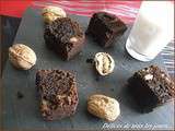 Brownies aux Noix