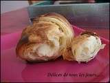 Croissants et Pains au Chocolat