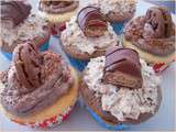 Cupcakes Kinder Bueno