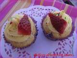 Cupcakes Printaniers