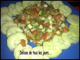  Ezme  salade de tomates turque