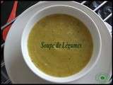 Soupe de Légumes