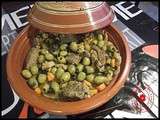 Tajine Zitoune