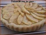 Tarte aux Pommes