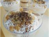 Tiramisu aux Palets Breton