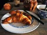 Eric Kayser (ou croissants ) bliss… et mes croissants faits maison