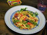 Make me tonight: Linguine aux sardines et fenouil