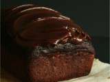 Pain aux bananes triple chocolat