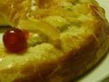 Brioche des Rois aux fruits confits