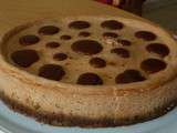 Cheesecake aux carambars