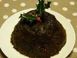 Christmas pudding