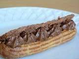 Eclair Royal au chocolat