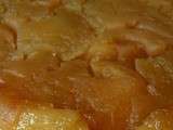 Véritable tarte tatin