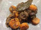 Daube à la provençale