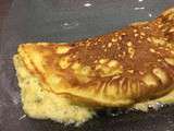 Omelette au broccio – un petit goût de Corse