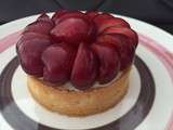 Tarte aux cerises