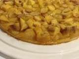 Tarte Tatin pommes mangue