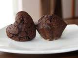 Muffins tout choco