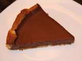 Tarte au chocolat