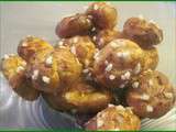 Chouquettes