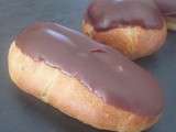 Eclairs au chocolat