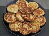 Galettes / Croquettes de poisson