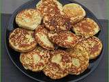 Galettes / Croquettes de poisson