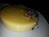 Petit flan rapide au Cook in