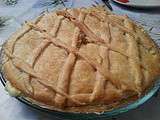 Tarte Reblochon Lardons