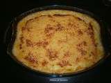 Hachis parmentier aux marrons