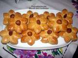 Biscuits aux cacahuètes