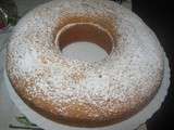 Cake sans beurre