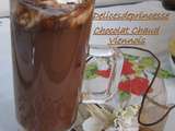 Chocolat chaud viennois