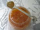 Confiture d'agrumes