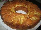 Couronne aux pommes