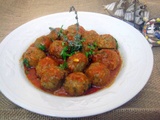 Kefta de sardines (boulettes de sardines)....كفتة بالسردين