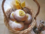 Petites brioches au lait fermente (rayeb)