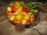 Salade de fruits estivale