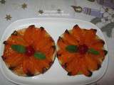 Tartelettes fines aux abricots