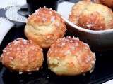 Chouquettes