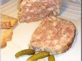 Pâté de lapin