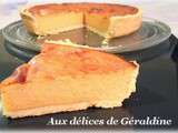 Pumpkin Pie ou Tarte au potiron