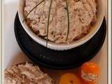 Rillette de thon