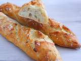 Baguette Maison Facile et Rapide : Pas à Pas