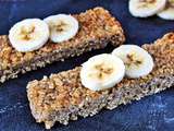 Flapjack à la Banane